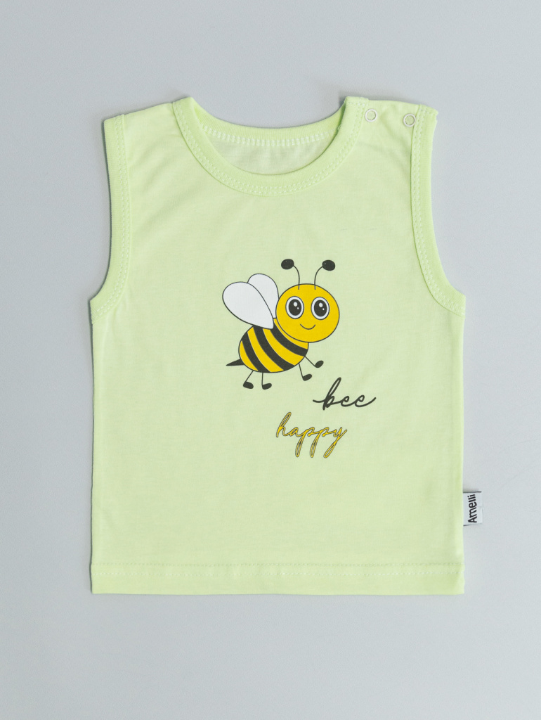 Bee heppy  Футболка Р62-86 КЛ.150.001.0.352.011