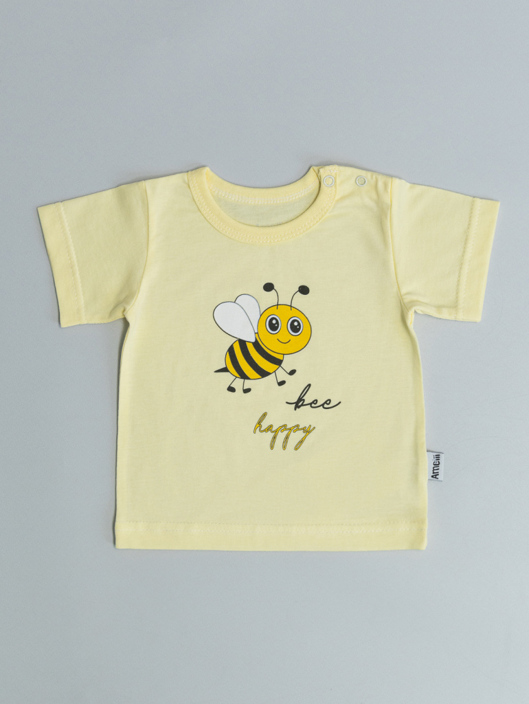 Bee heppy Футболка Р68-86 КЛ.150.008.0.352.011