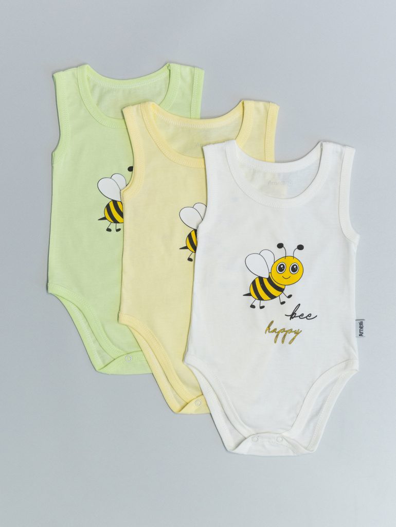 Bee happy Боди-Майка Р62-86 КЛ.290.008.0.352.011