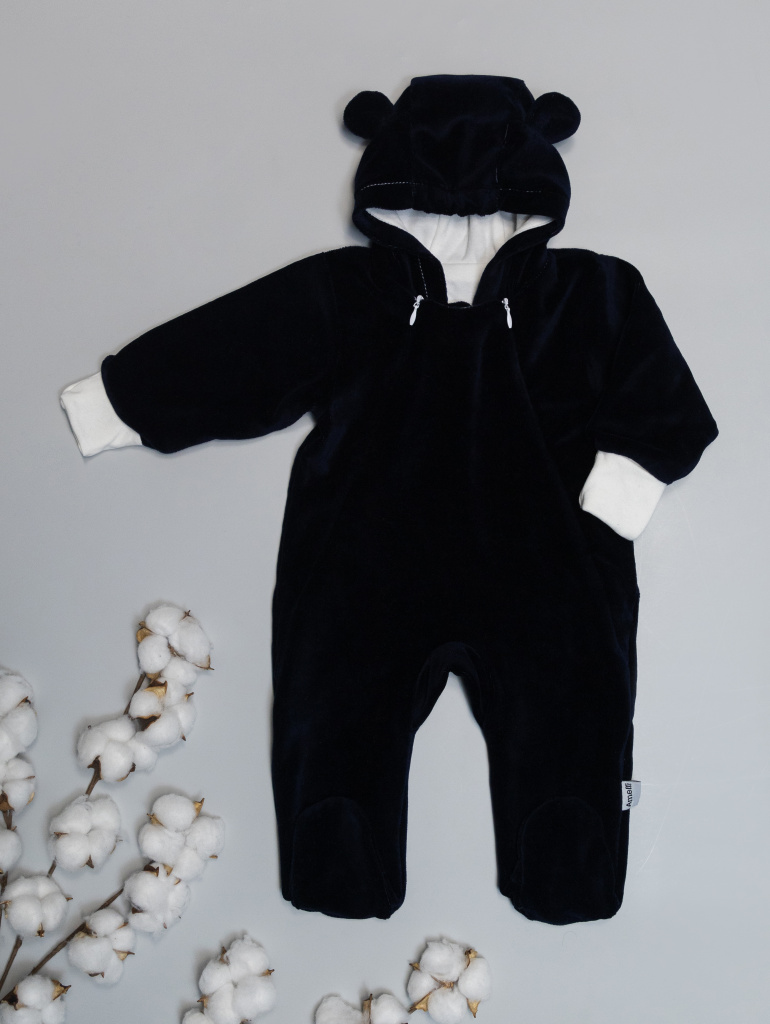  Комбинезон  б/н КЛ.310.139/4.0.0.028/007