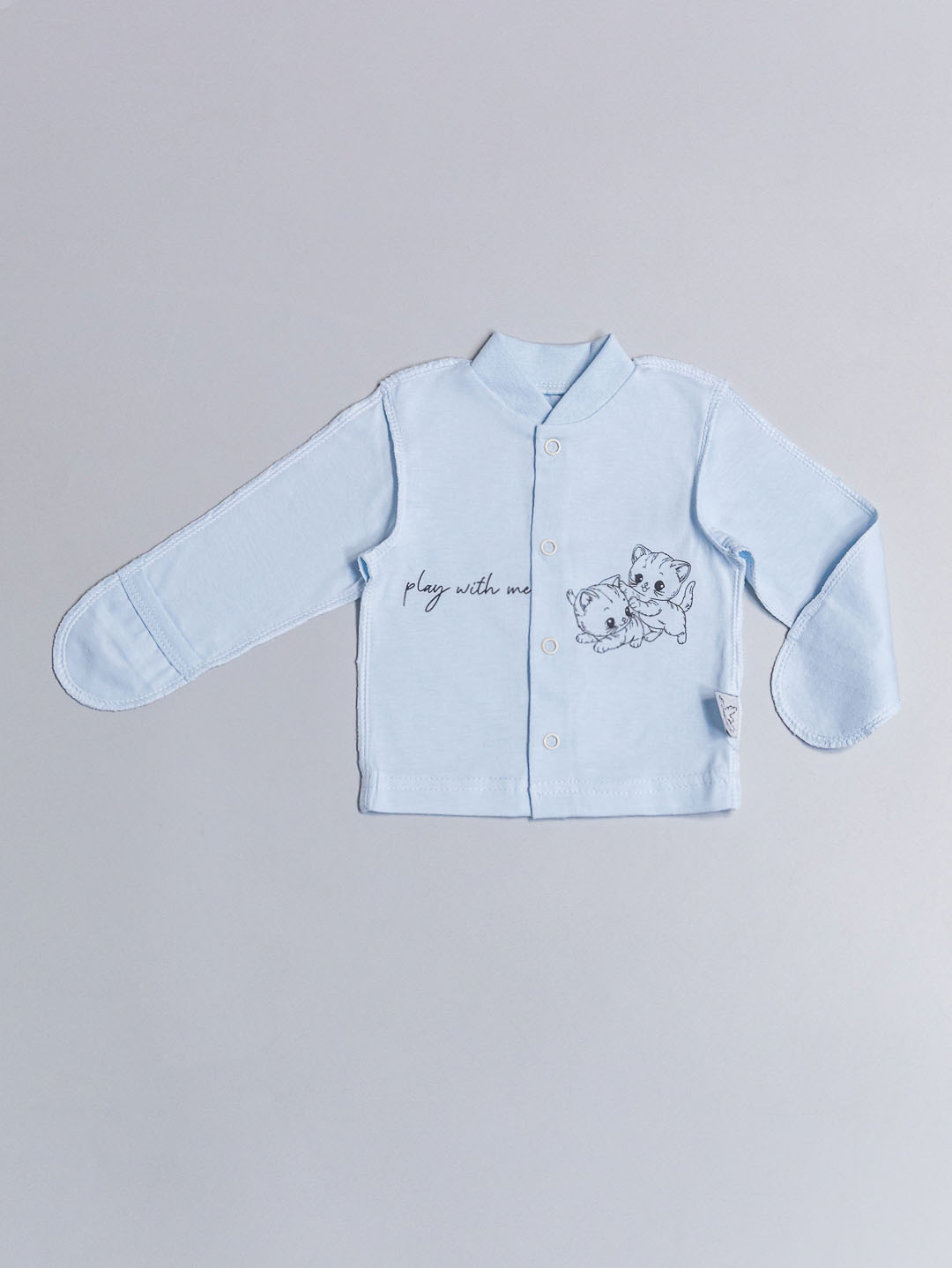 Котята  Кофточка  Р56-62 КЛ.050.007.0.372.011