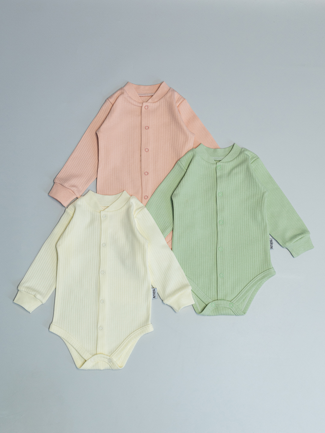  Ангел Боди-кофта  Р68-80 КЛ.290.040.3.0.134