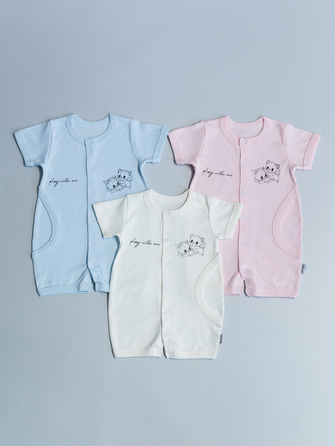 Котята Песочник Р62-80 КЛ.291.011.0.372.011