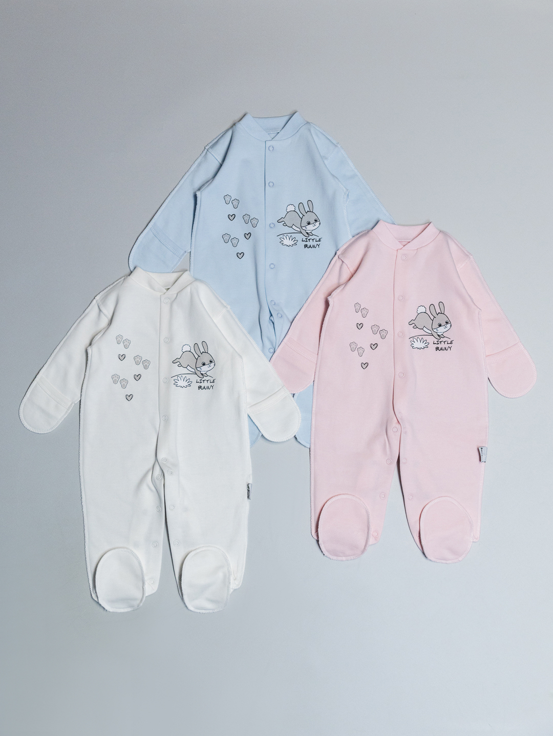 Зая Комбинезон Р56-62 КЛ.310.033.0.371.005