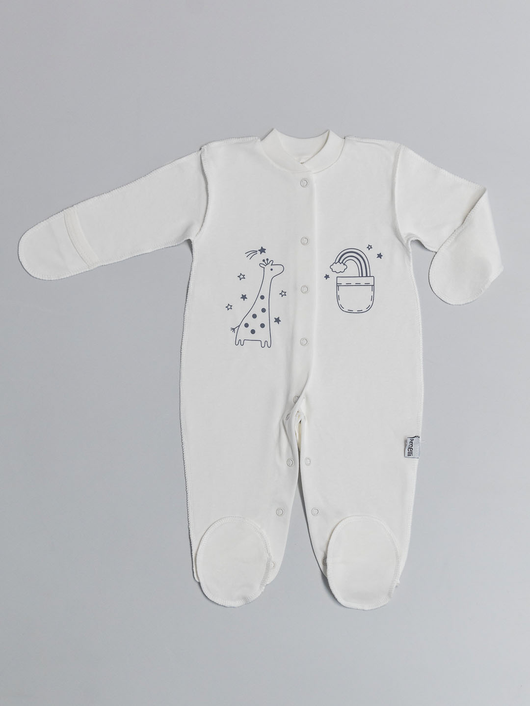 РАДУГА Комбинезон Р56-62 КЛ.310.033.0.044.005