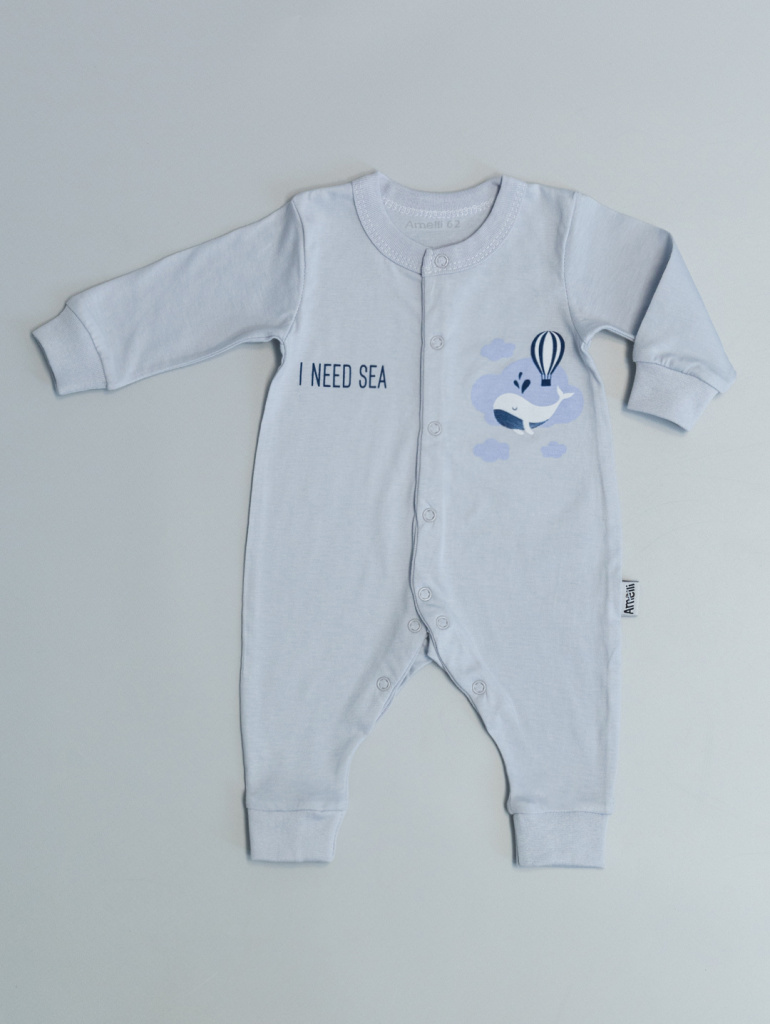 Китовая мощь Комбинезон Р62-80  КЛ.310.034.0.362.011