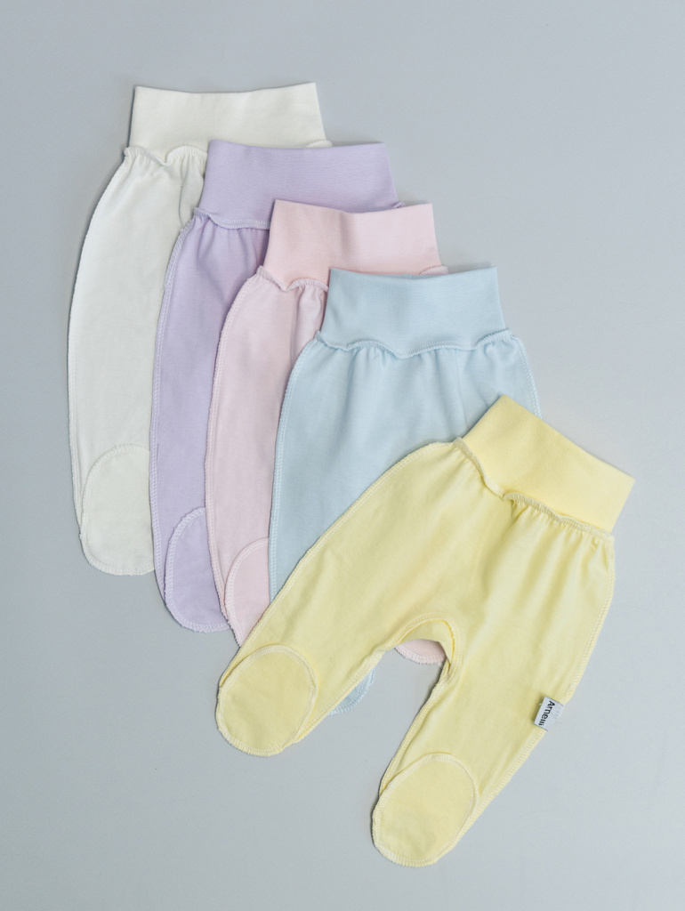  Ассорти Б/П Ползунки Р56 -62 КЛ.230.005.0.0.011