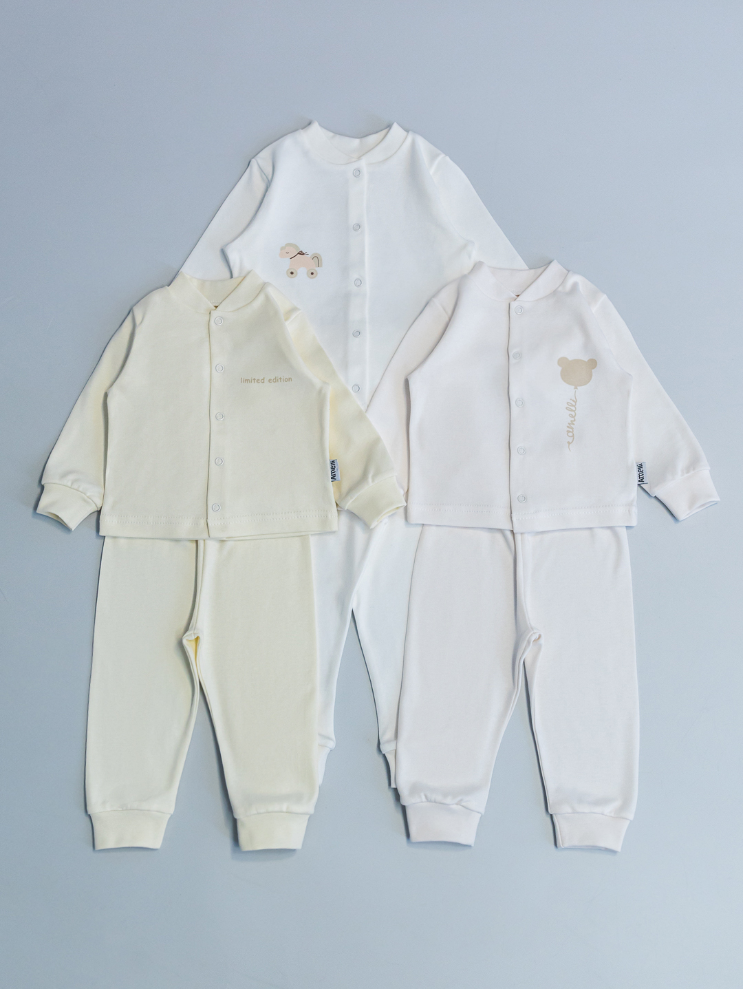 НЕЖНОСТЬ ДУШИ  Р74-86  КЛ.330.060.0.098.005 