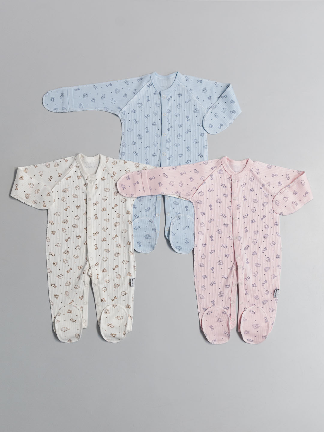 ДРУЖНАЯ КОМПАНИЯ Комбинезон  КЛ.310.009.6.0.134