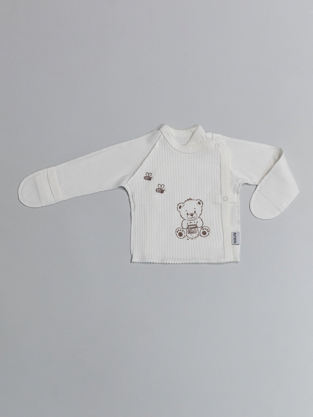 СЛАДКОЕЖКА Распашонка  Р56-62 КЛ.110.005.1.043.134