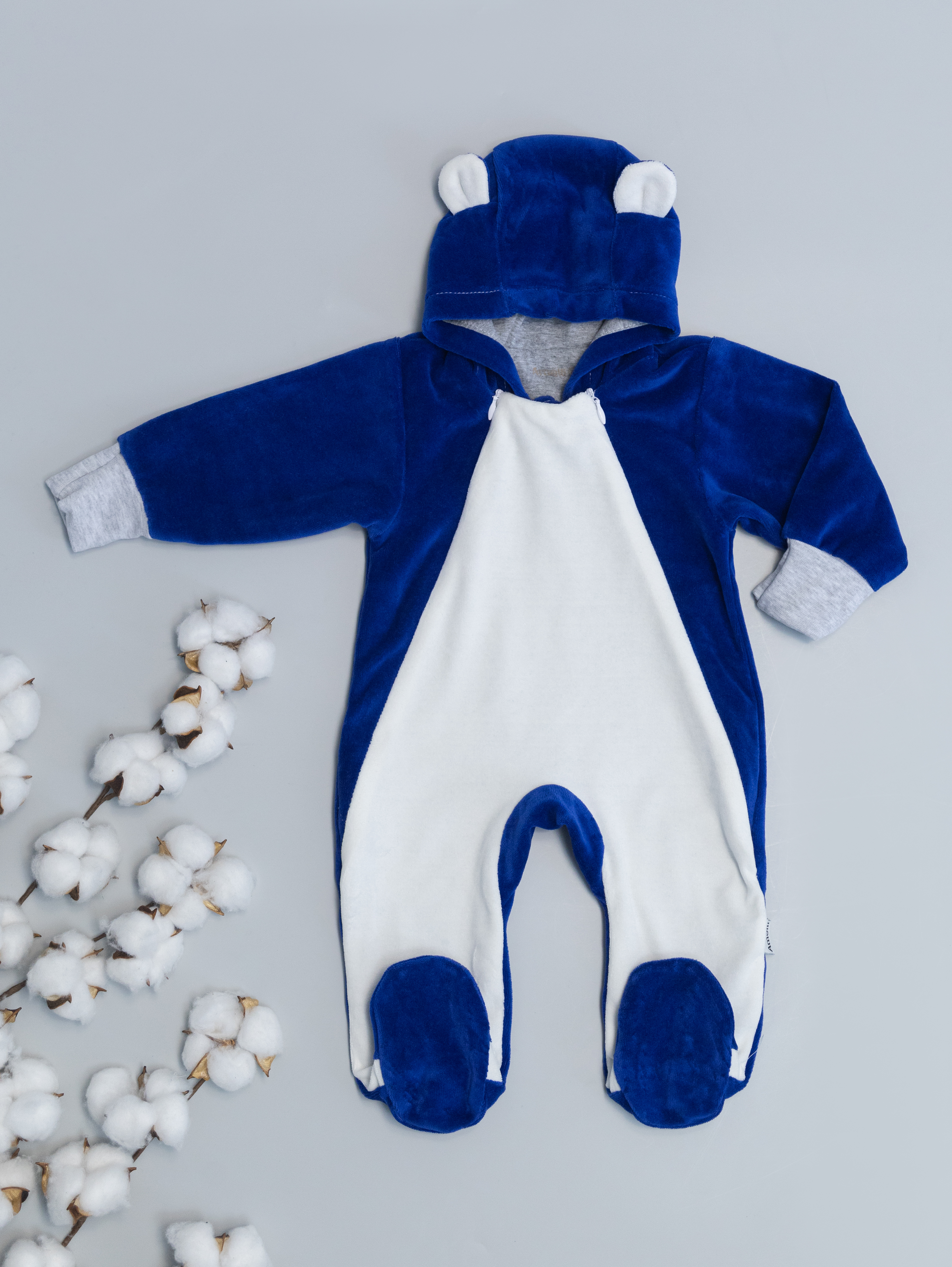  Комбинезон КЛ.310.040.0.0.028.007