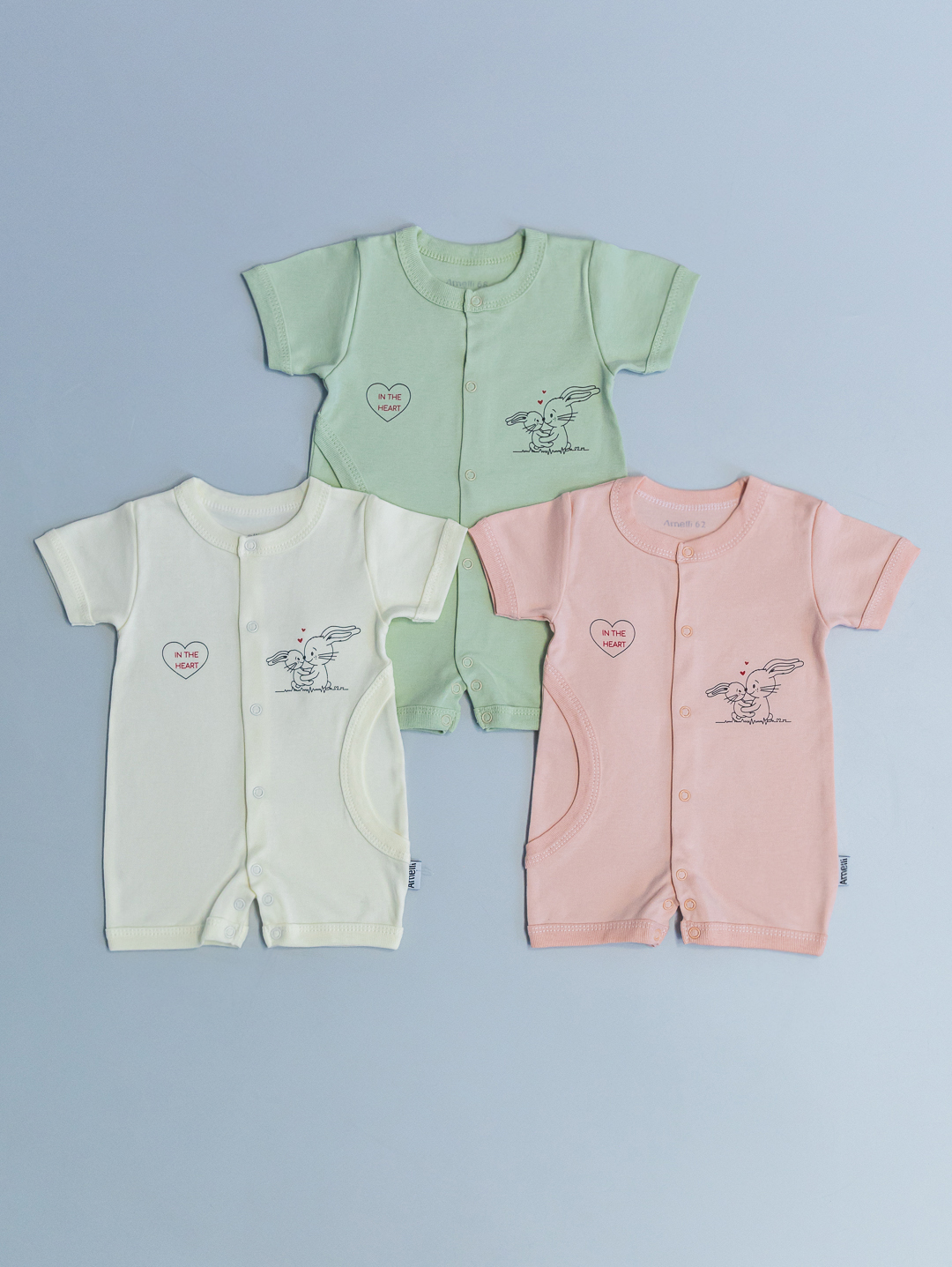 Мамина Зайка Песочник Р56-80 КЛ.291.011.0.385.005