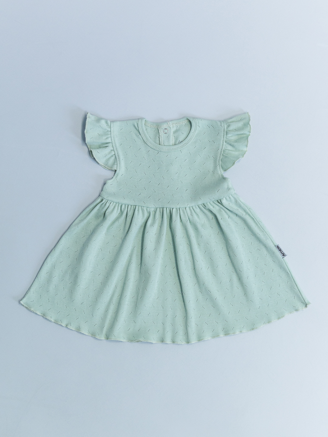 Платье (молоч.песоч.оливк) Р68-86 КЛ.320.015.0.0.044