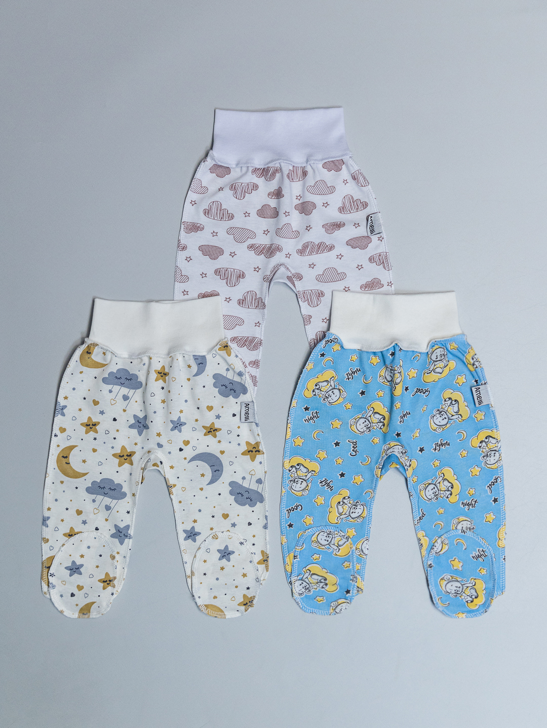  Ассорти  Ползунки РЭК.230.005.0.0.002