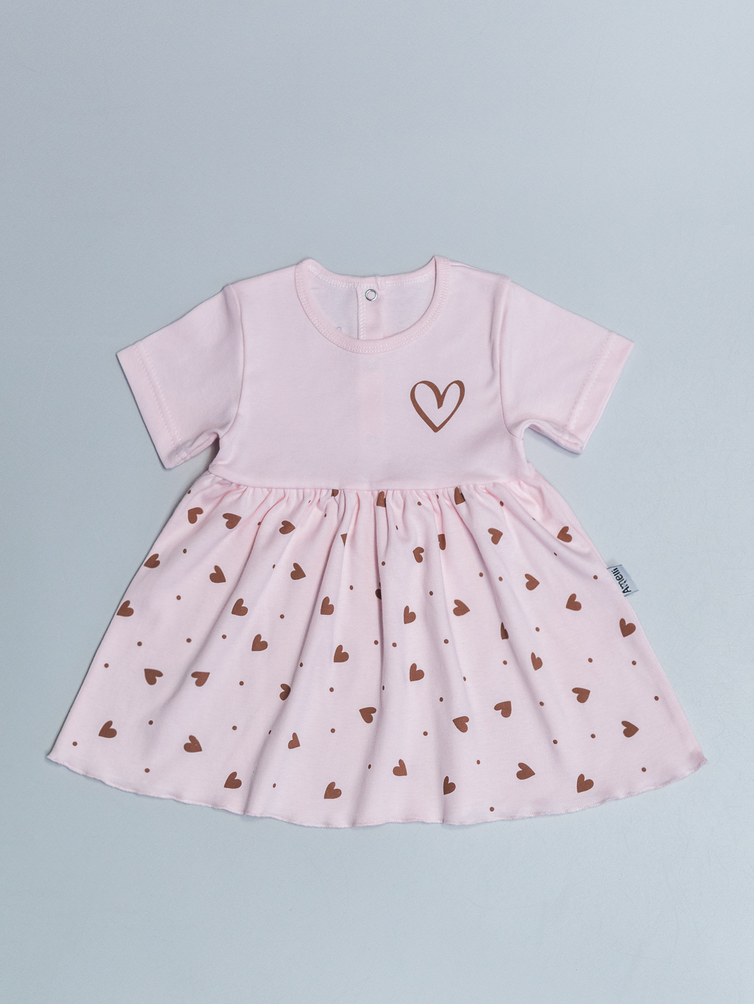 Платье  Р68-86 КЛ.320.025.0.353.005