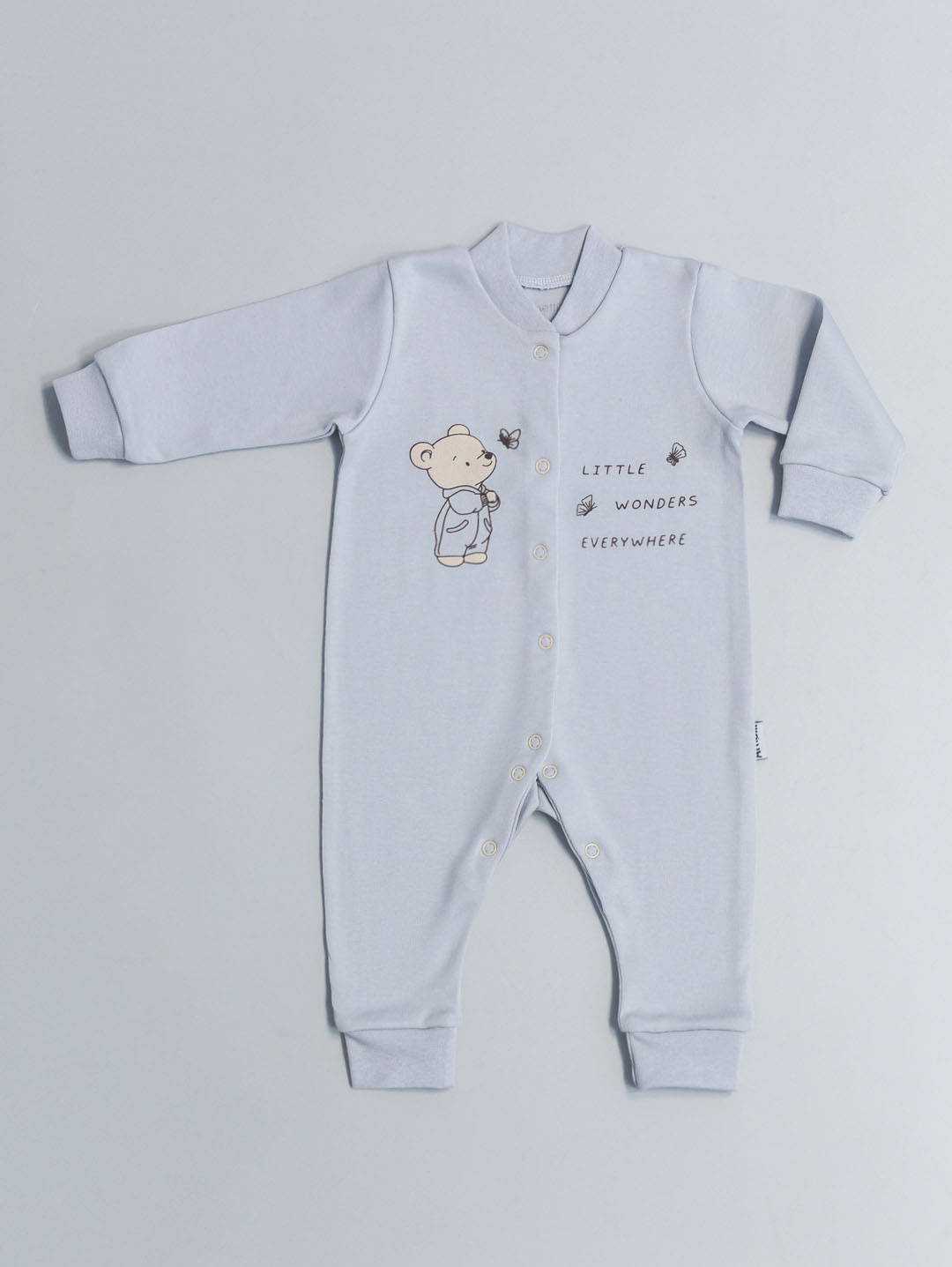 МАЛЕНЬКОЕ ЧУДО  Комбинезон Р62-80  КЛ.310.234.0.388.005