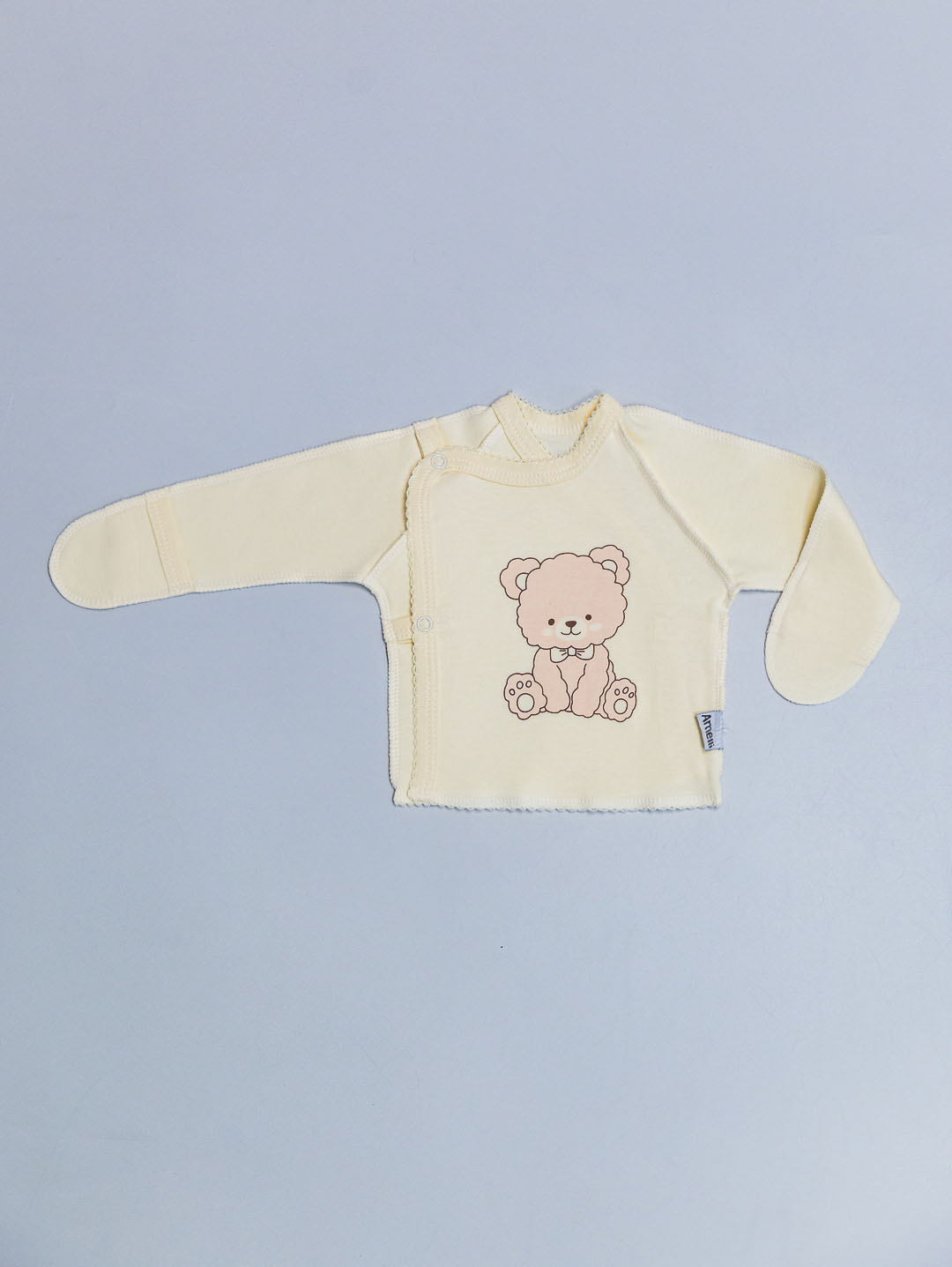 МИШУТКА Распашонка Р56-62 КЛ.110.005.0.123.005/006