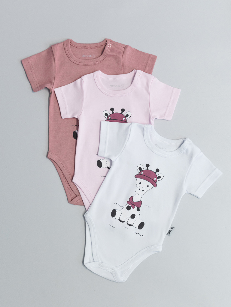 Жираф с шапкой Боди  Р56-92 КЛ.290.012.0.325.005/2