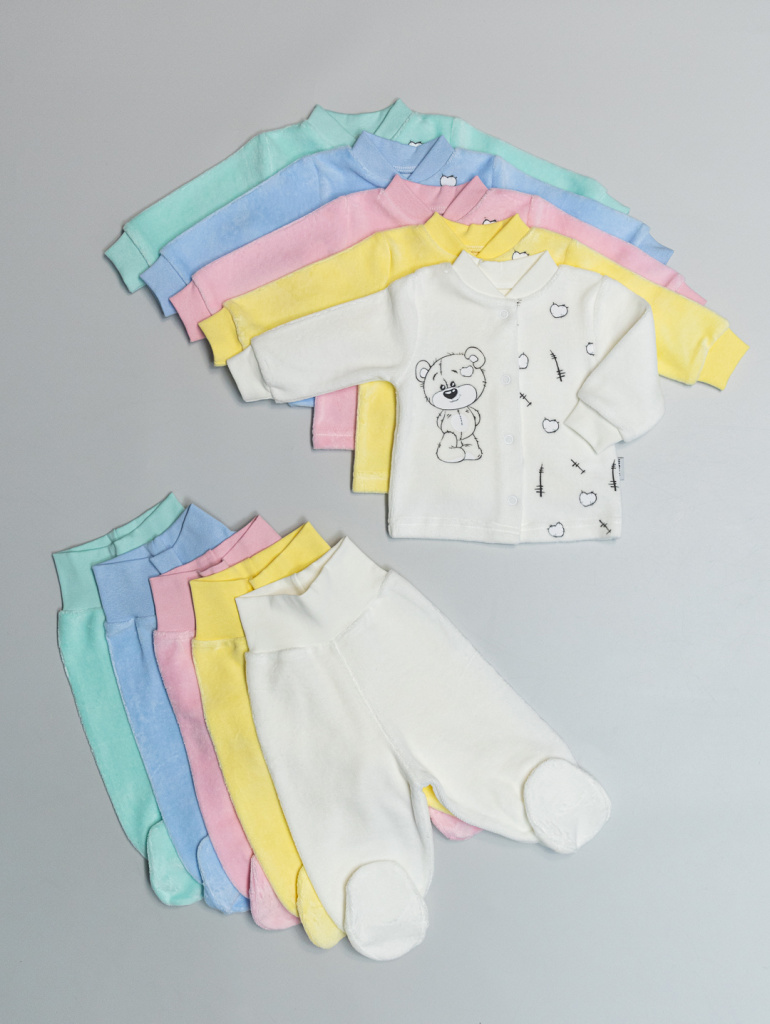 Плюшевый мишка Комплект Р56-68 КЛ.330.011.0.293.028 Плюшевый мишка Комплект Р56-68 КЛ.330.011.0.293.028