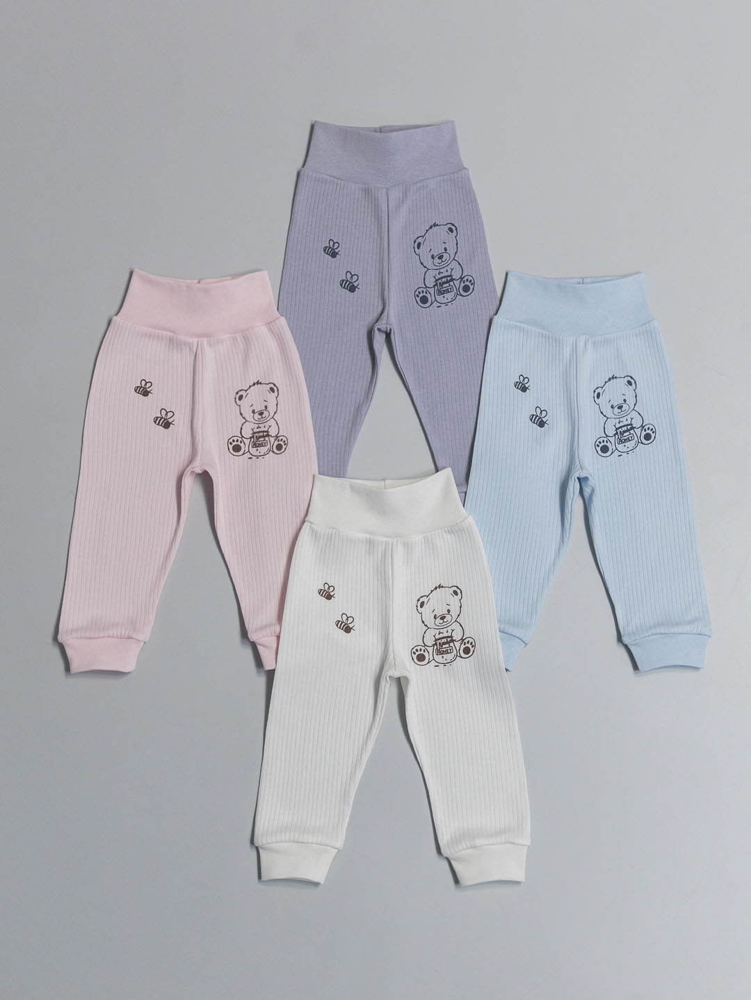 СЛАДКОЕЖКА Штанишки  Р68-86 КЛ.210.002.1.043.134