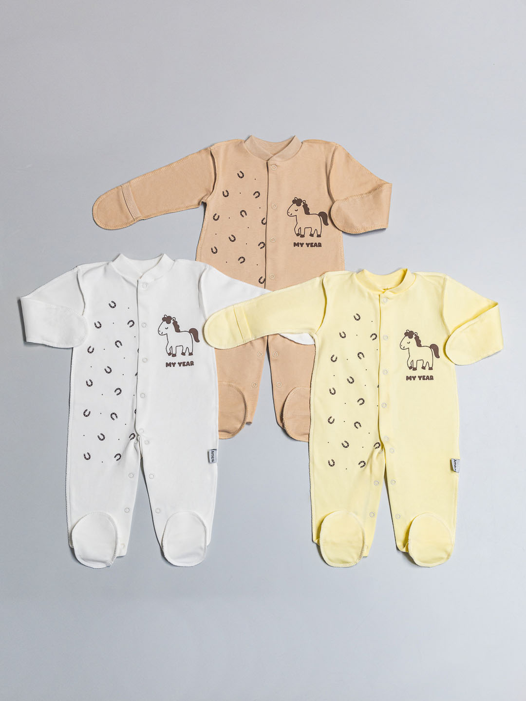 MY YEAR Комбинезон Р56-62 КЛ.310.033.0.109.055