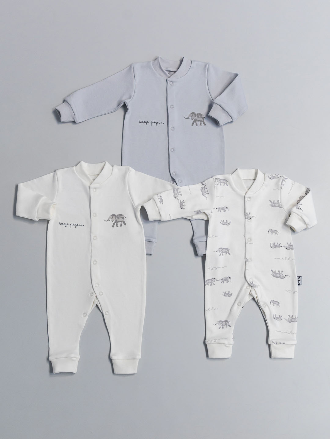 ВСЕГДА РЯДОМ  Комбинезон Р62-80  КЛ.310.234.0.063.005/006