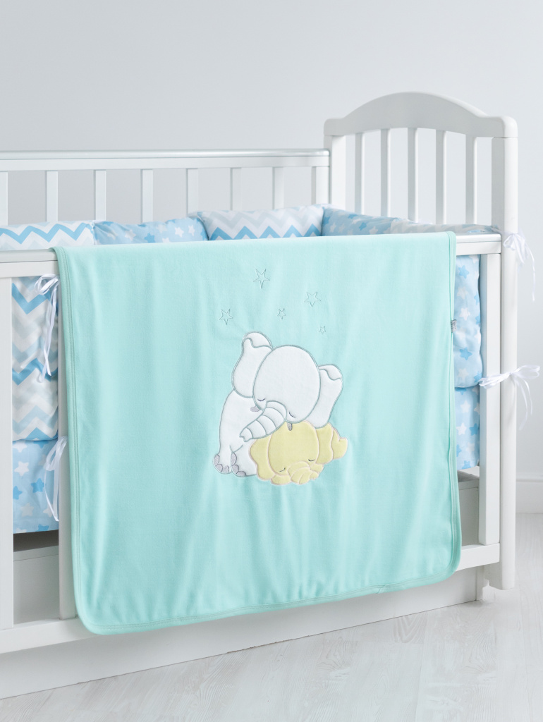 Плед-одеяльце ЭК.910.002.0.200.038/005