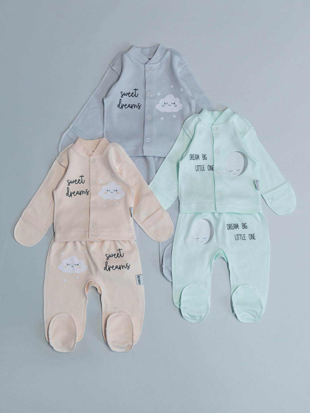 Облака Комплект  (56-68) КЛ.330.011.0.357.005