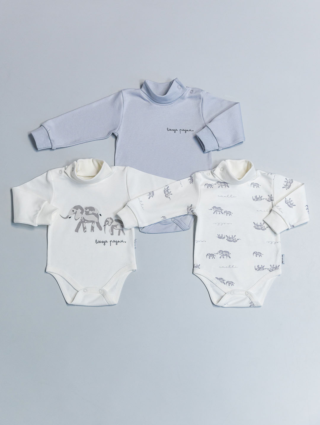  ВСЕГДА РЯДОМ Боди-Водолазка Р68-86 КЛ.290.046.0.063.005/006