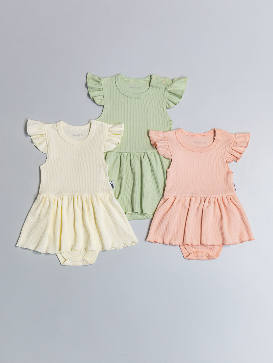 Ангел Боди-Платье 62-80 КЛ.290.050.3.0.134 Ангел Боди-Платье 62-80 КЛ.290.050.3.0.134