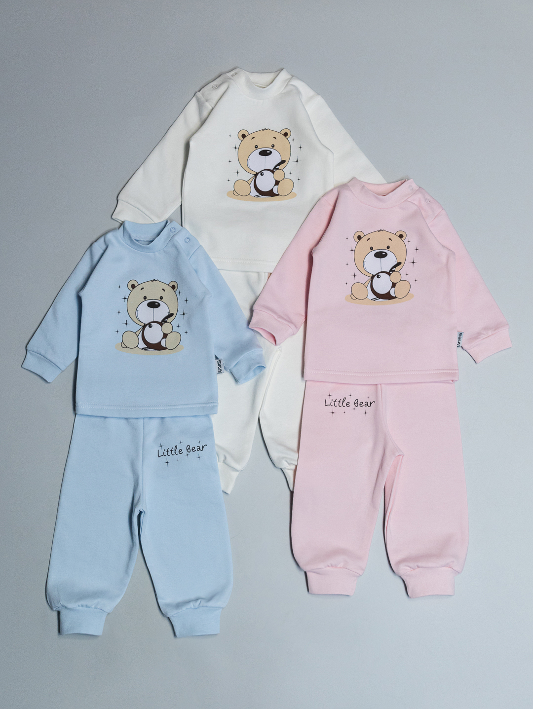 Медвежонок Комплект  Р68-92 КЛ.332.050.0.315.055