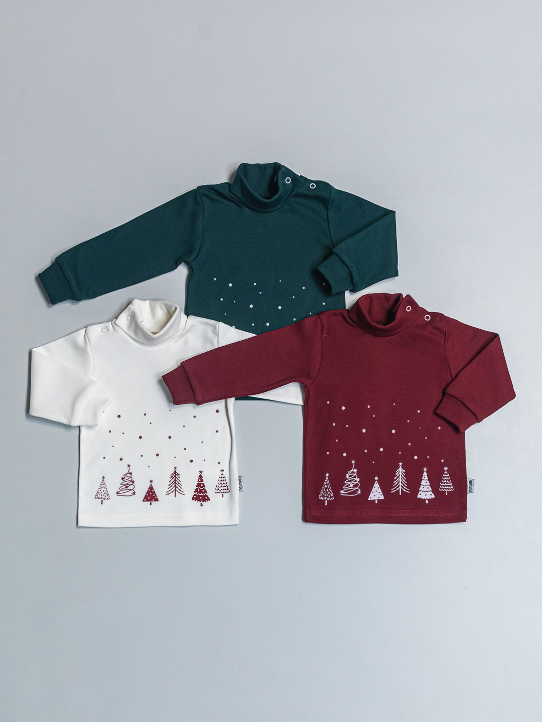 Новый год Водолазка Р68-86 КЛ.090.009.0.057.005