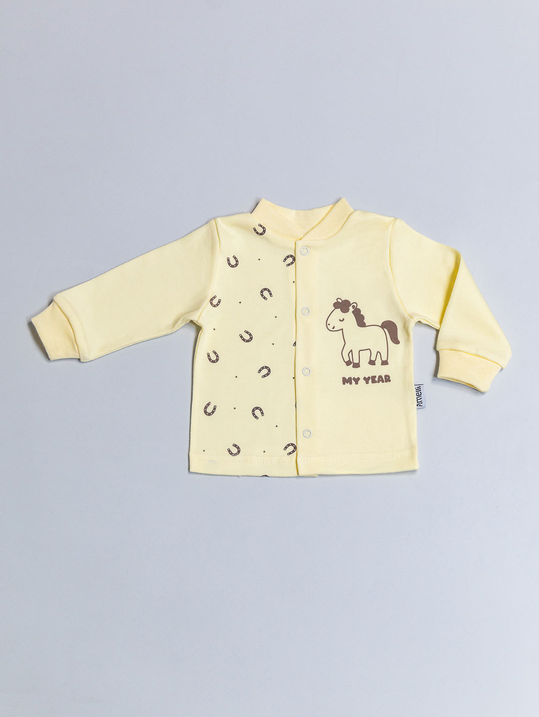  MY YEAR Кофточка  Р68-86 КЛ.050.001.0.109.005