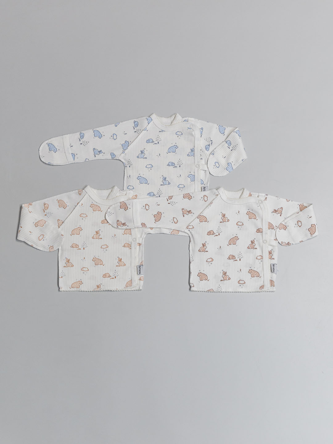 ЗВЁЗДНОЕ НЕБО Распашонка  56-62р КЛ.110.005.6.0.171