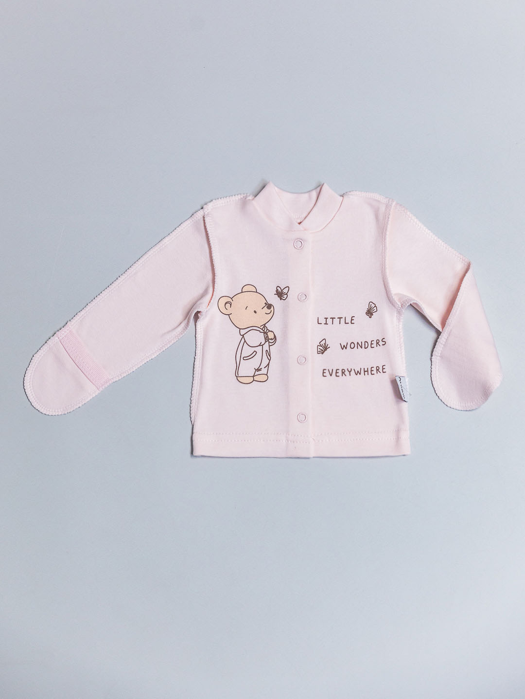  МАЛЕНЬКОЕ ЧУДО Кофточка  Р56-62 КЛ.050.007.0.388.005