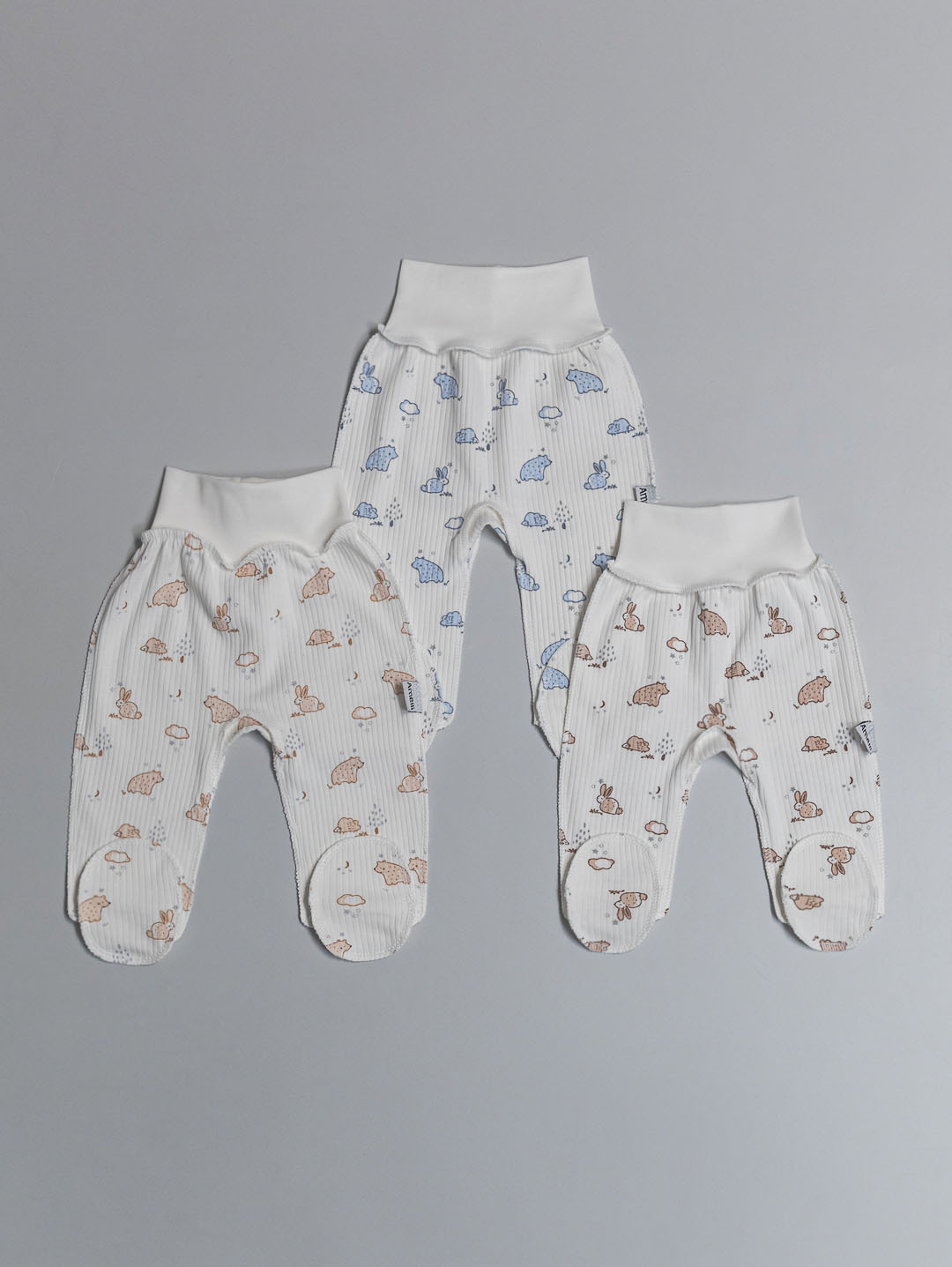 ЗВЁЗДНОЕ НЕБО Ползунки 56-62 КЛ.230.005.6.0.171