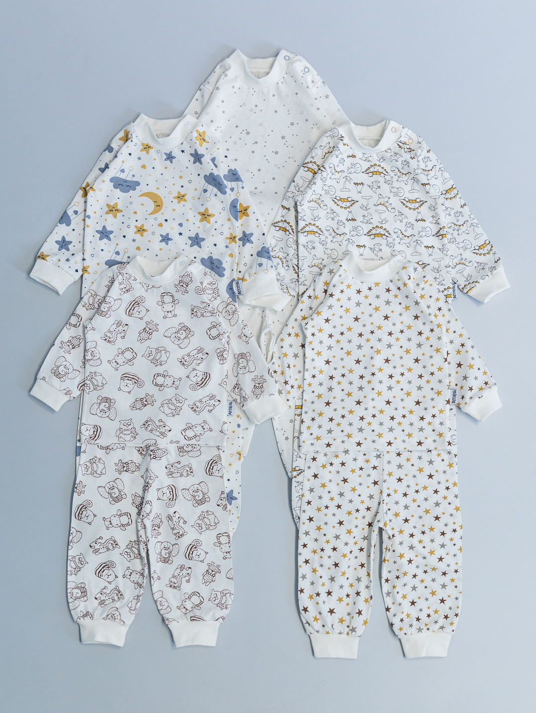 Пижама Р68-86 КЛ.332.050.0.0.012