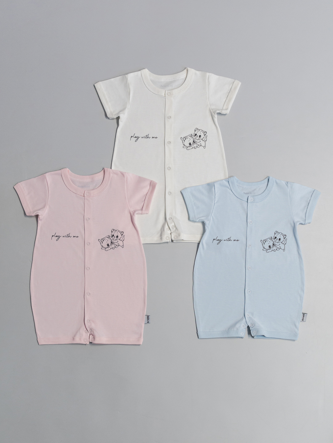 Котята Песочник Р62-80  КЛ.291.016.0.372.011