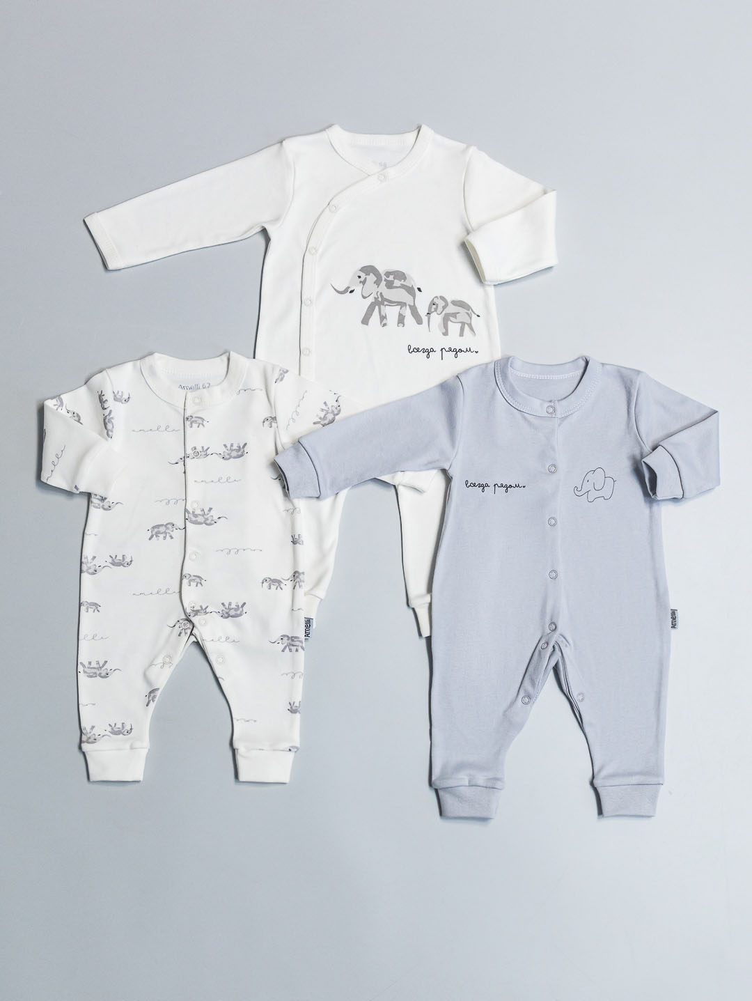 ВСЕГДА РЯДОМ  Комбинезон Р62-80  КЛ.310.034.0.063.005/006