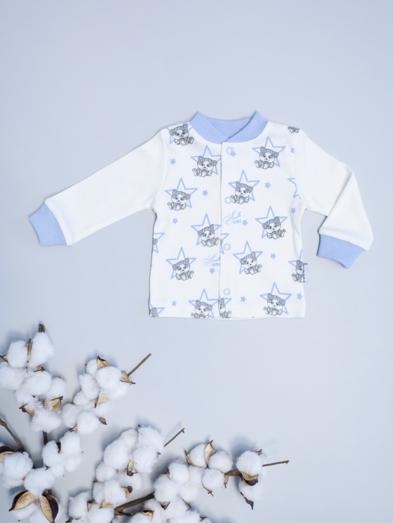 Кофточка Amelli kids Р 62-86 KЛ.050.001.0.104.005/006