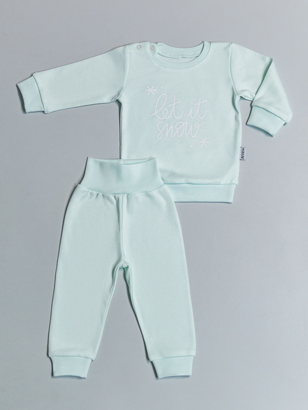  LET IT SNOW Комплект Р68-86 КЛ.330.025.0.067.005/006