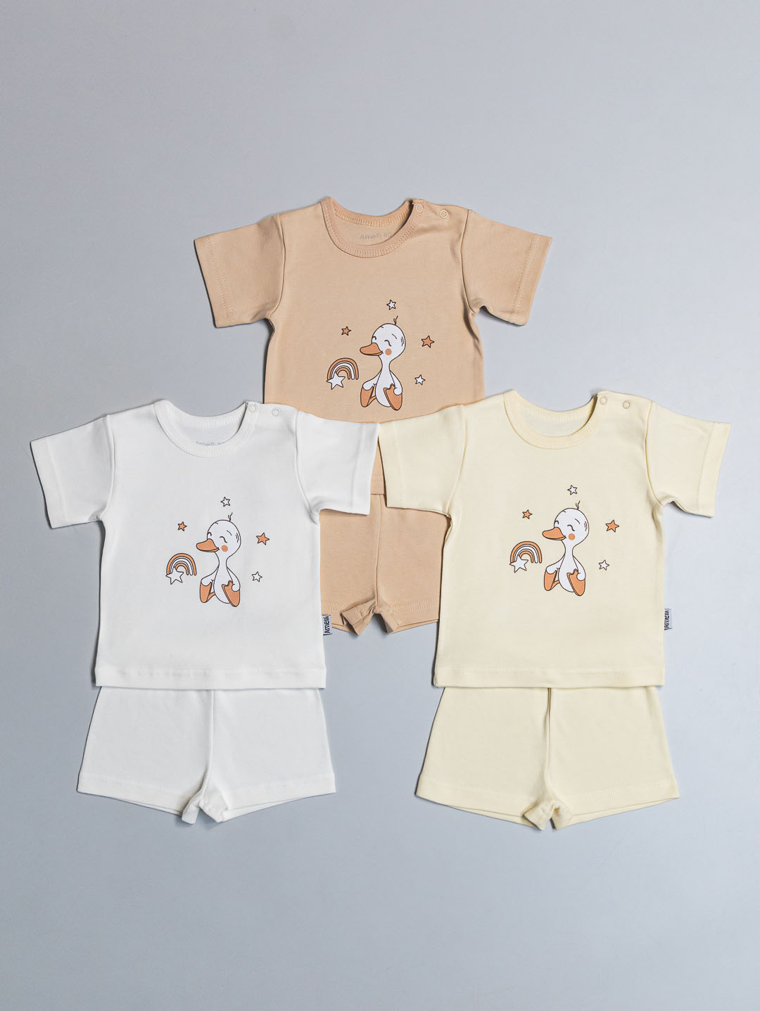 Утенок Комплект Р62-86 КЛ.333.026.0.373.005 Утенок Комплект Р62-86 КЛ.333.026.0.373.005