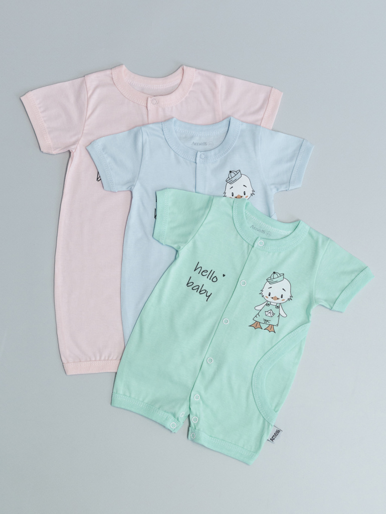 HELLO BABY Песочник Р62-80 КЛ.291.011.0.360.011