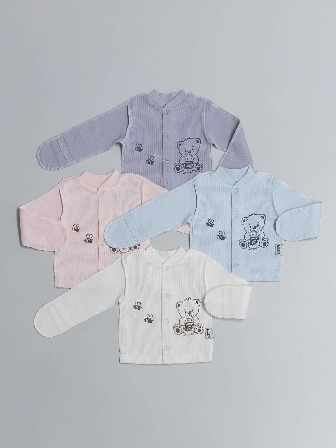 СЛАДКОЕЖКА Кофточка  Р56-62 КЛ.050.007.1.043.134