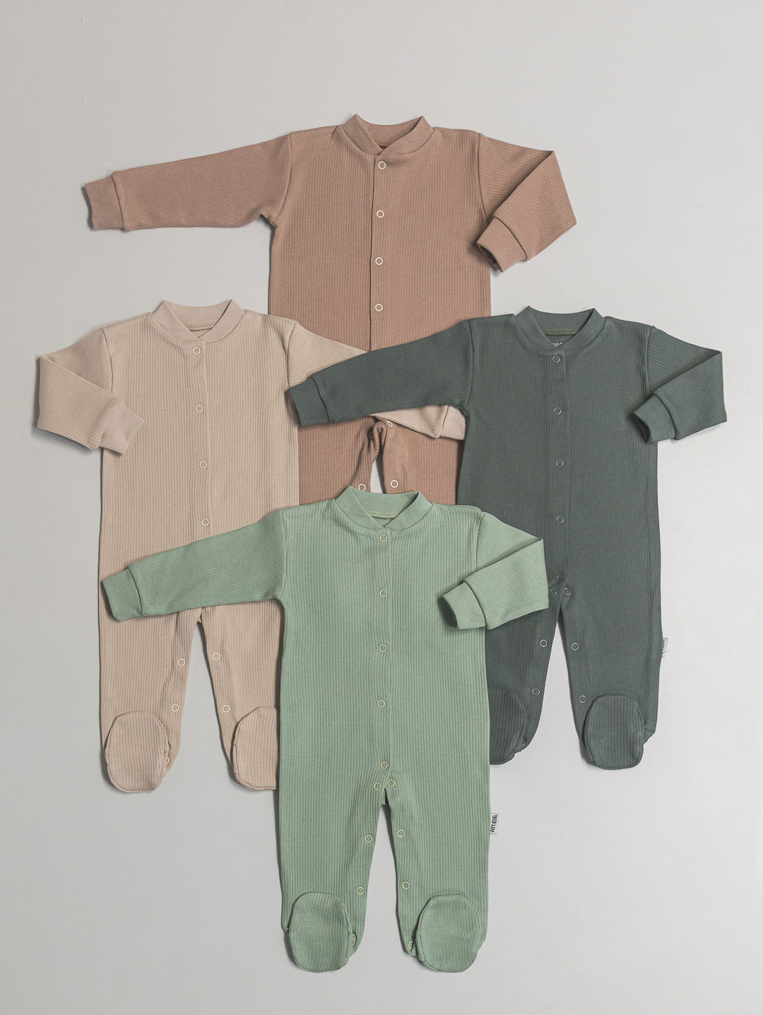  Комбинезон  Р-68-74 КЛ.310.005.4.0.171