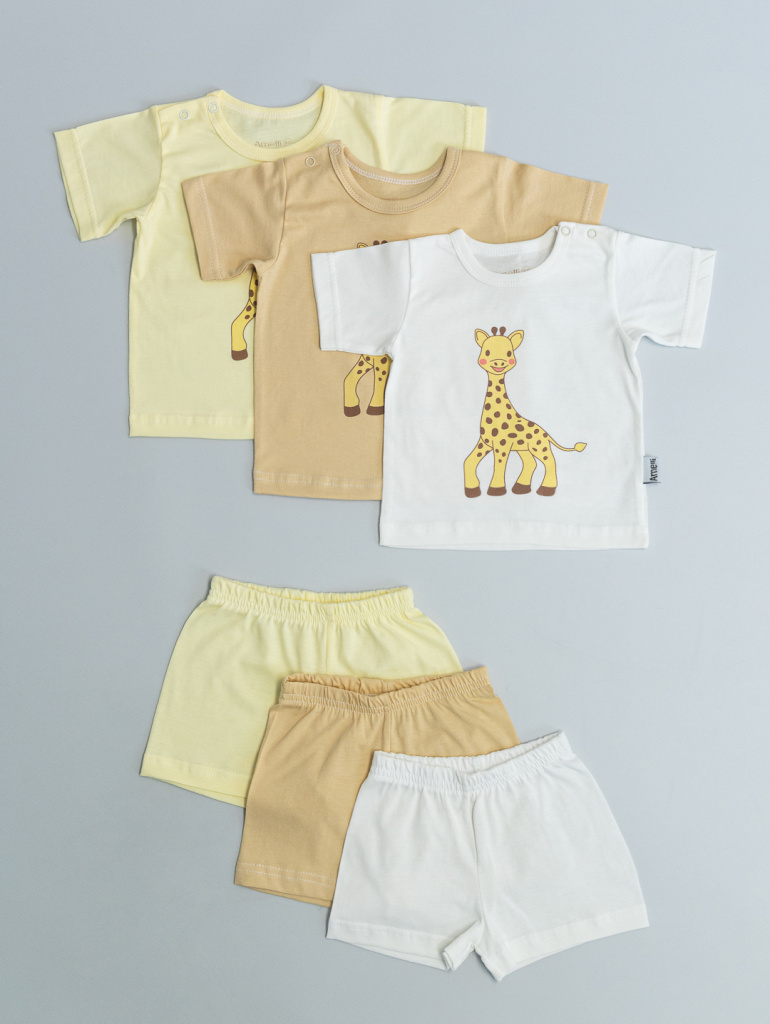 Жираф Комплект КЛ.333.026.0.323.011 Жираф Комплект КЛ.333.026.0.323.011