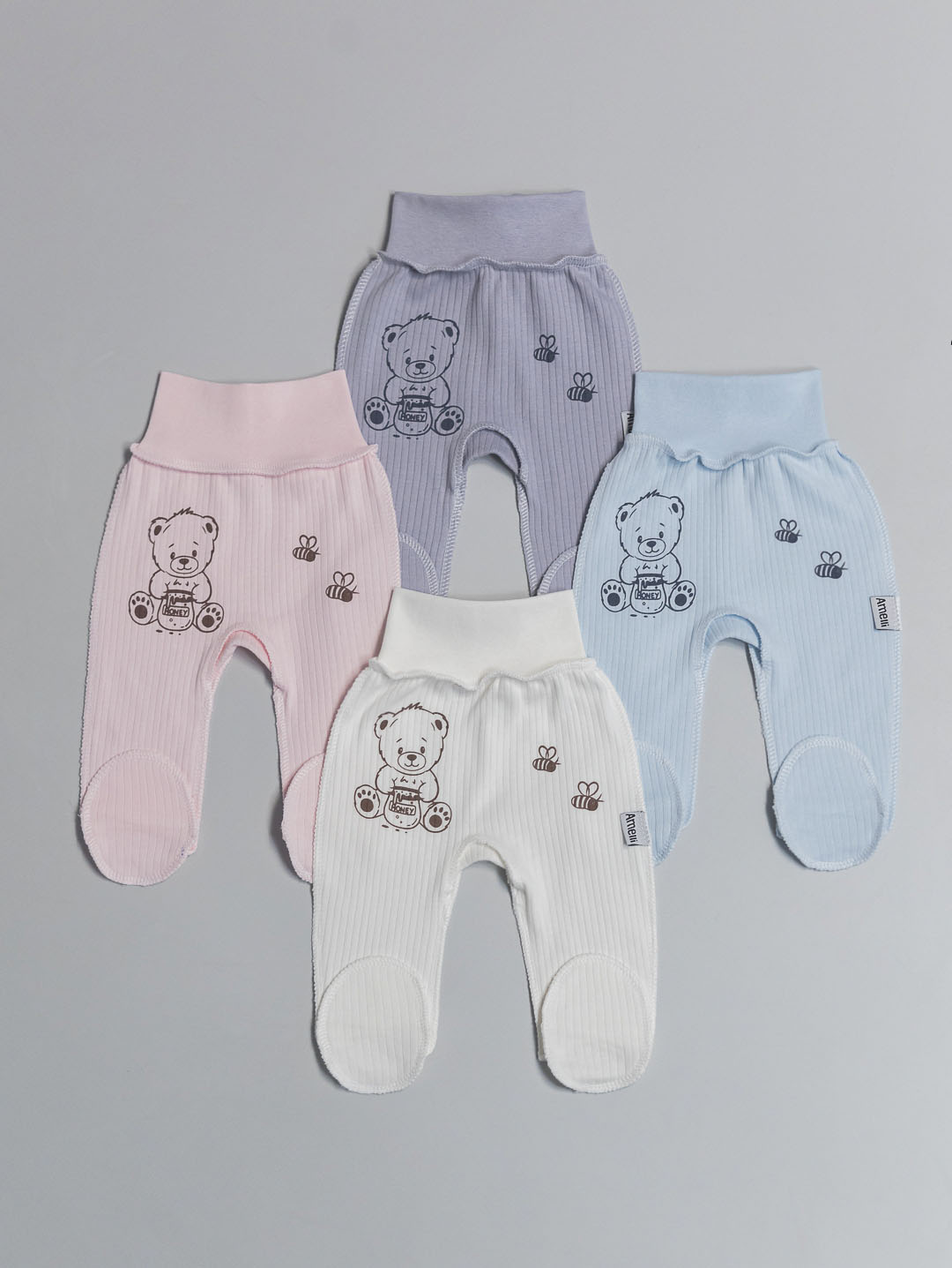  СЛАДКОЕЖКА Ползунки 56-62 КЛ.230.005.1.043.134