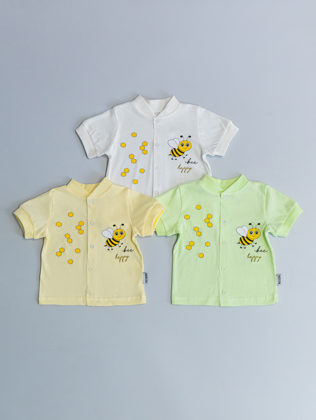 Пчелка Кофточка Р62-86 КЛ.050.016.0.352.011 Пчелка Кофточка Р62-86 КЛ.050.016.0.352.011