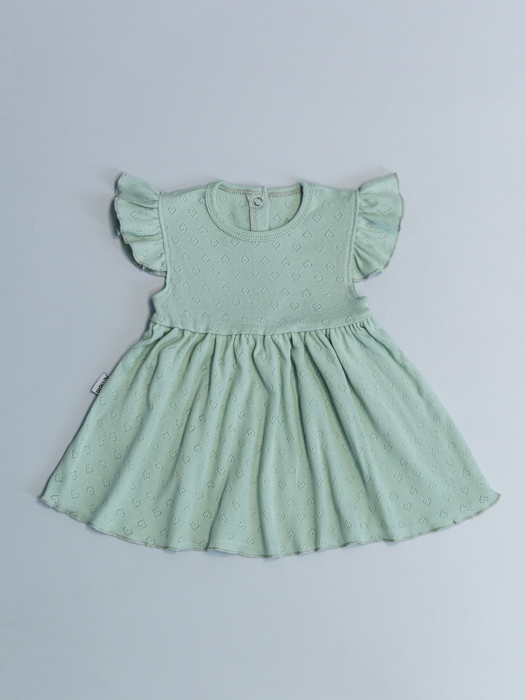 Платье (бел.роз.хак) Р68-86 КЛ.320.015.0.0.044