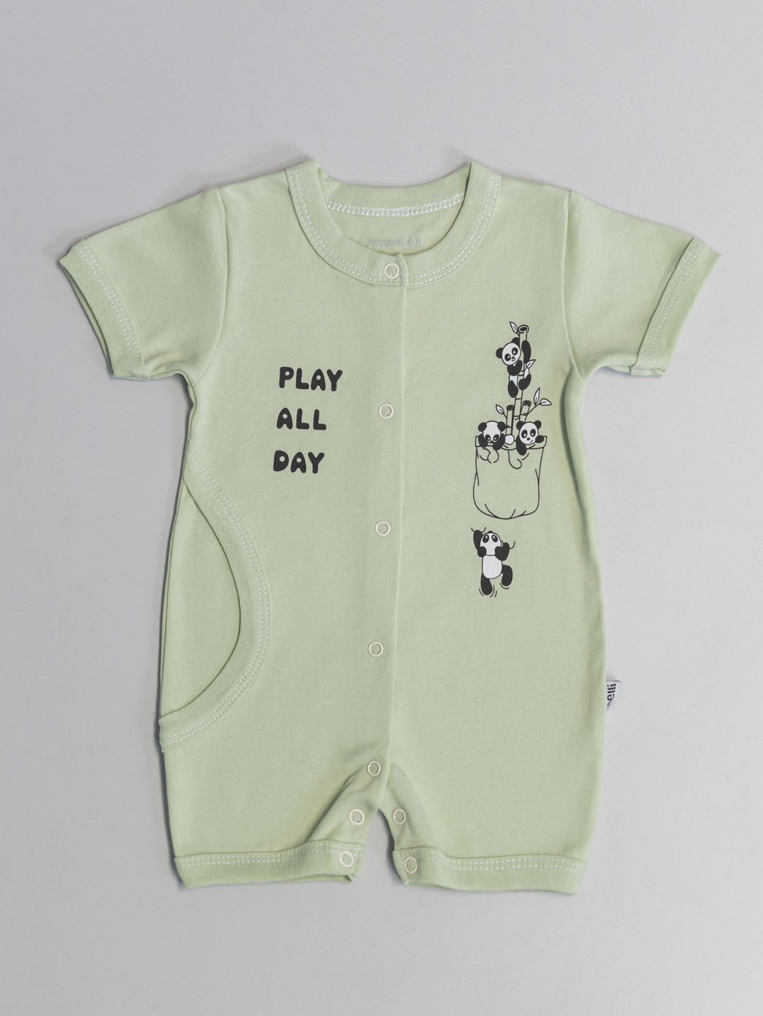 PLAY ALL DAY Песочник Р62-80 КЛ.291.011.0.361.005